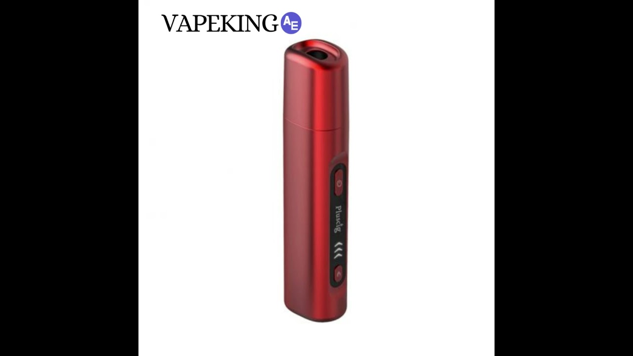 Pluscig Q9 | Heat Not Burn | Device | in UAE