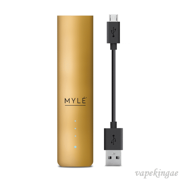 Lux Gold w USB