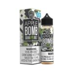 VGOD APPLE BOMB ICED-60ML E-LIQUID IN DUBAI 3MG