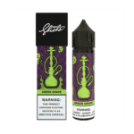 GREEN GRAPE BY NASTY SHISHA E-JUICE 60ML-3MG