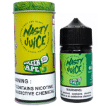 GREEN APE BY NASTY E-JUICE 60ML-3MG - VAPEKINGAE