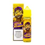MANGO GRAPE BY NASTY CUSHMAN SERIES 60ML 3MG - VAPEKINGAE