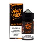 DEVIL TEETH BY NASTY E-JUICE MELON 60ML-3MG
