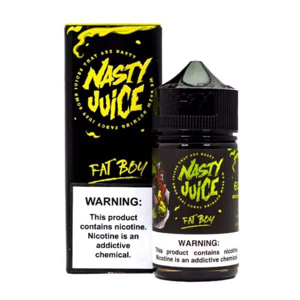 Nasty Juice Fat Boy 60ml 2 37801.1558743186