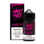 WICKED HAZE BY NASTY E-JUICE 60ML 3MG DUBAI