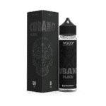 vgod cubano black 60ml