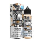 VGOD MANGO BOMB ICED 60ML E-LIQUID DUBAI-3MG