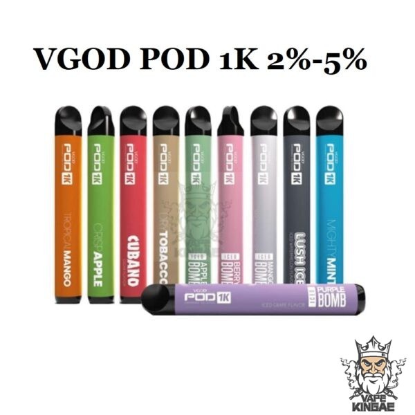 VGOD POD 1K