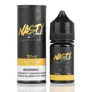NASTY SALT-CUSH MAN-30ML