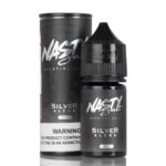 NASTY NIC SALT-SILVER BLEND-30ML-DUBAI