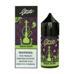 NASTY SHISHA NIC SALT-GREEN GRAPE-30ML-DUBAI