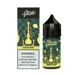 NASTY SHISHA SALT-LEMON MINT-30ML-DUBAI