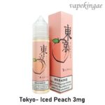 TOKYO ICED PEACH