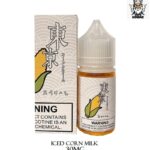 TOKYO SALTNIC ICED CORN MILK 30ML