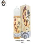 TOKYO ICED BANANA PEANUT CAKE 60ML E-Liquid IN UAE