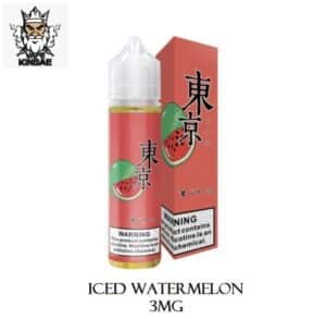 Iced Watermelon 3mg