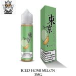 TOKYO ICED HAMI MELON 60ML E-Liquid IN UAE