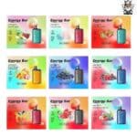 ENERGY BAR (6000 PUFFS) IN UAE