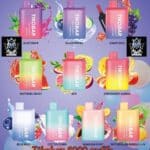 TIKOBAR 6000 PUFFS DISPOSABLE VAPE BEST