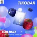 Tikobar 6000 Puffs Blue Razz