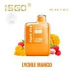 ISGO 8000 LYCHEE MANGO 2