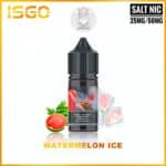 ISGO SALTNIC 30ML IN UAE Watermelon Ice 1