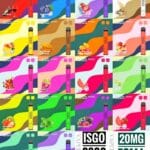 Isgo Vegas Disposable Vape