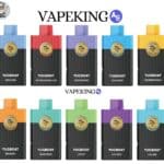 TUGBOAT HERO DISPOSABLE VAPE 8000 Puffs