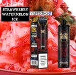 VNSN QUAKE 10000 PUFFS DISPOSABLE VAPE Strawberry Watermelon Ice 1