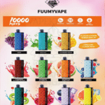 FUUMYVAPE DISPOSABLE 10000 PUFFS