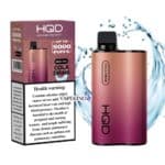 HQD CUVIE ULTIMATE 5000 PUFFS DISPOSABLE POD COLA DRINK 1