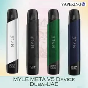 MYLE META V5 Device in Dubai ae