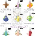 Myle Drip 2600 puffs New