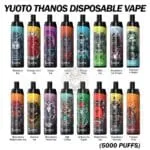 Yuoto Thanos Disposable Vape