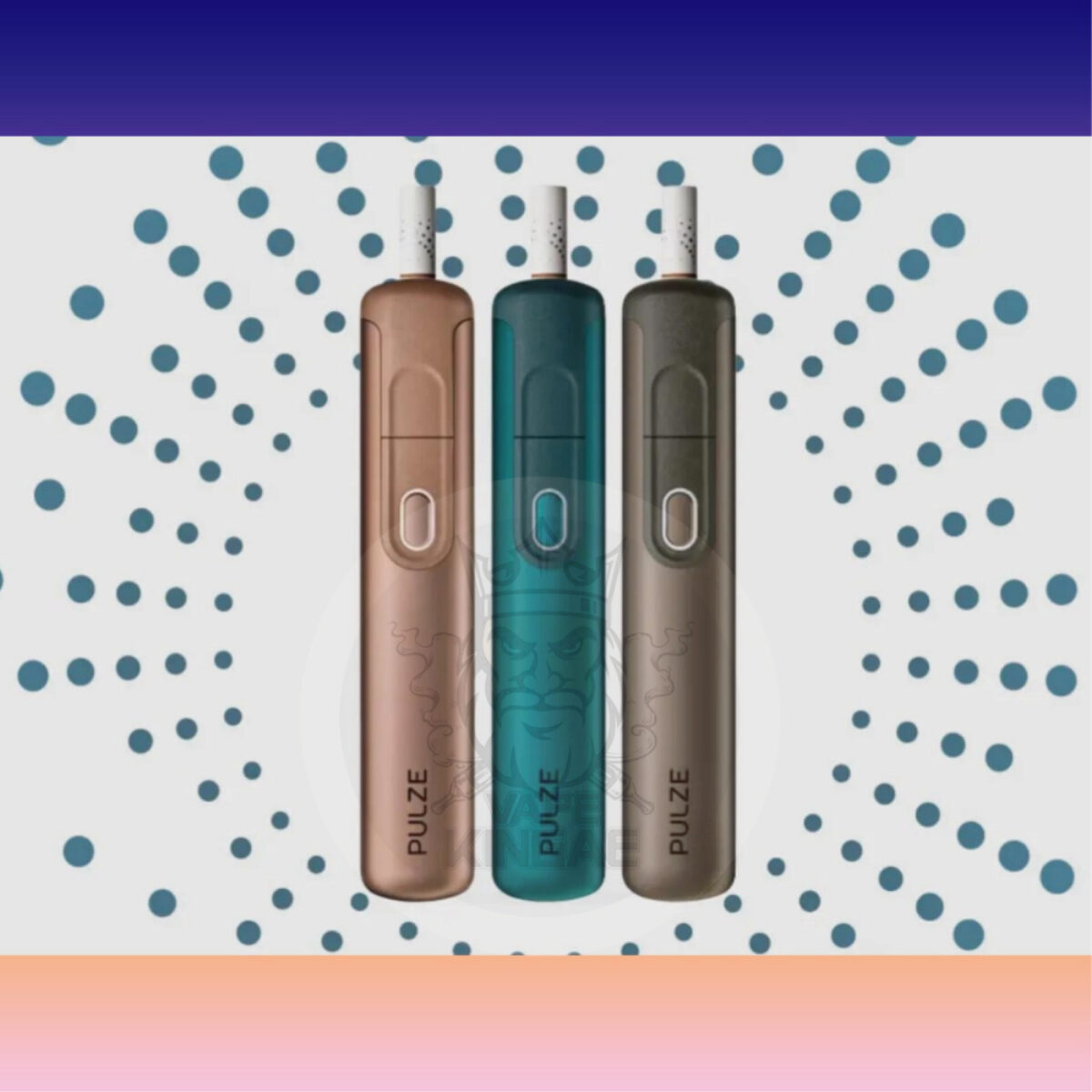 geekvape aegis solo 3 istruzioni PULZE 2.0 with 3 Packs of iD - main image 0