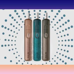 PULZE 2.0 HEATED TOBACCO DEVICE