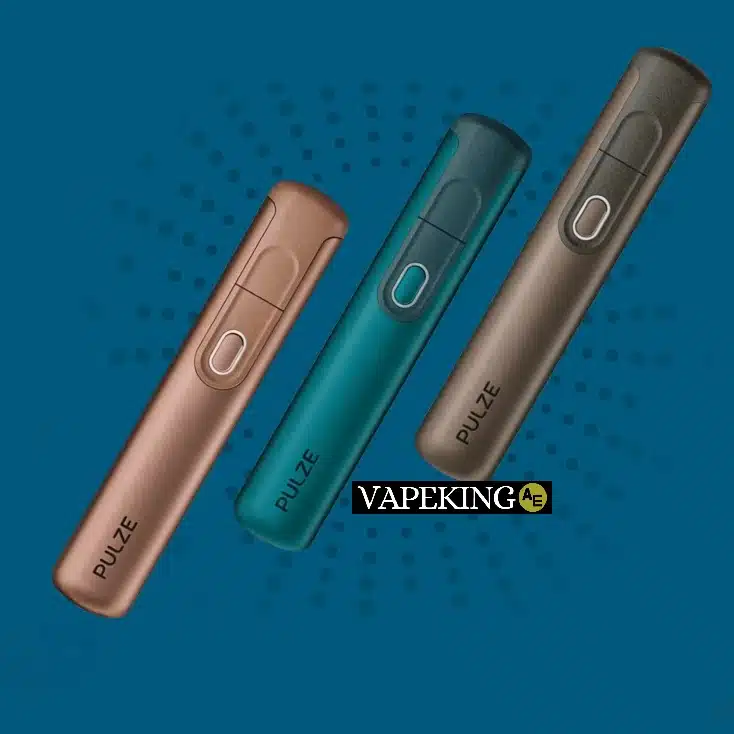 PULZE HEATED TOBACCO DEVICE IN DUBAI, U.A.E - VAPEKING AE