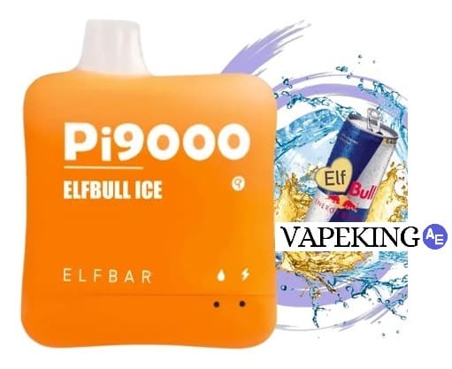   Elfbar pi9000 puffs disposable vape