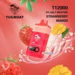 Tugboat-T-12000-puffs-Strawberry-Mango