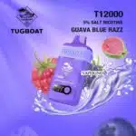 Tugboat-T12000-Guava-Blue-Razz