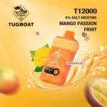 Tugboat-T12000-Mango-Passion-Fruit
