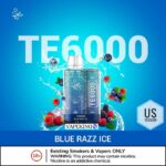 ELFBAR-TE6000-BLUE-RAZZ-ICE
