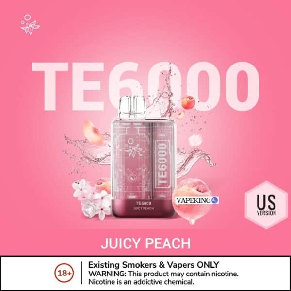 ELFBAR-TE6000-JUICY-PEACH