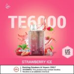 ELFBAR-TE6000-STRAWBERRY-ICE