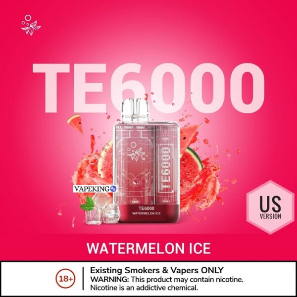 ELFBAR-TE6000-WATERMELON-ICE