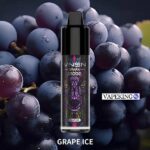 VNSN SPARK 12000 PUFFS Grape Ice