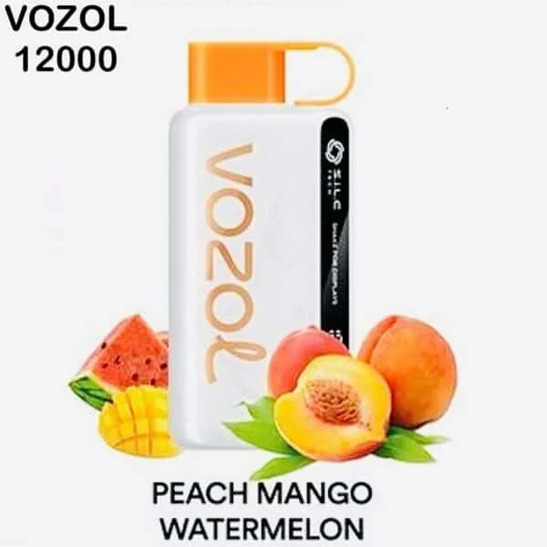 vozol-star-12000-puffs-peach-mango-watermelon