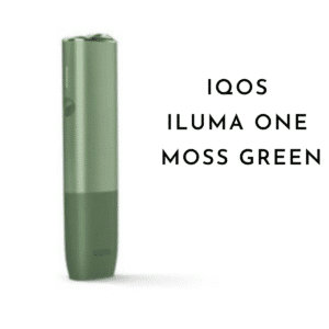 IQOS Iluma One MOSS GREEN
