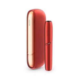 IQOS 3 DUO PASSION RED LIMITED EDITION