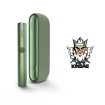IQOS ILUMA STANDARD MOSS GREEN